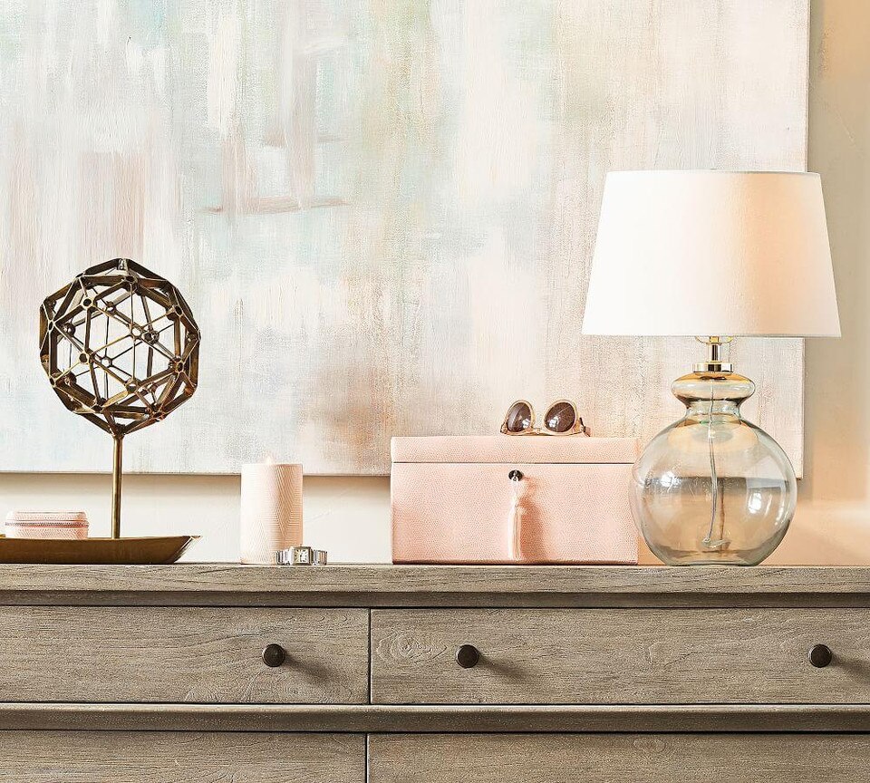 Mckenna Personalized Jewelry Box Medium